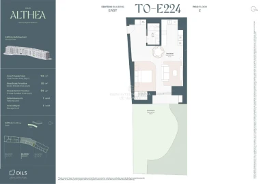 Apartamento T2 para Venda em Queluz e Belas