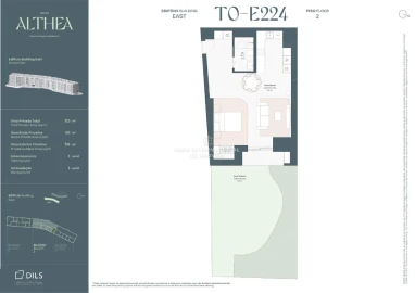Apartamento T2 para Venda em Queluz e Belas