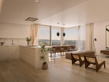 Apartamento T2 para Venda em Queluz e Belas