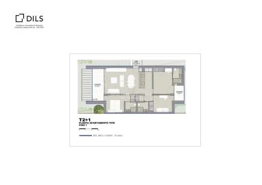 Apartamento T2 para Venda em Porto Covo