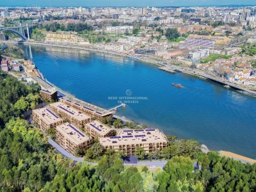Apartamento T2 para Venda em Santa Marinha e São Pedro da Afurada