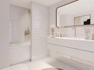 Apartamento T2 para Venda em Santa Marinha e São Pedro da Afurada