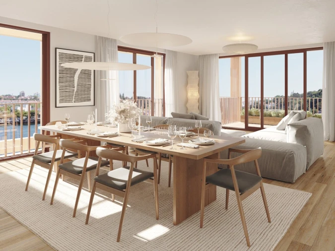 Apartamento T2 para Venda em Santa Marinha e São Pedro da Afurada Foto 6