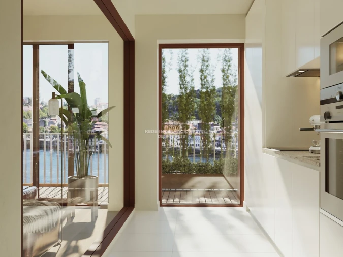 Apartamento T2 para Venda em Santa Marinha e São Pedro da Afurada Foto 10