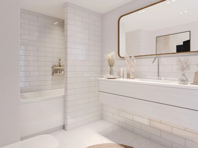 Apartamento T2 para Venda em Santa Marinha e São Pedro da Afurada Foto 9