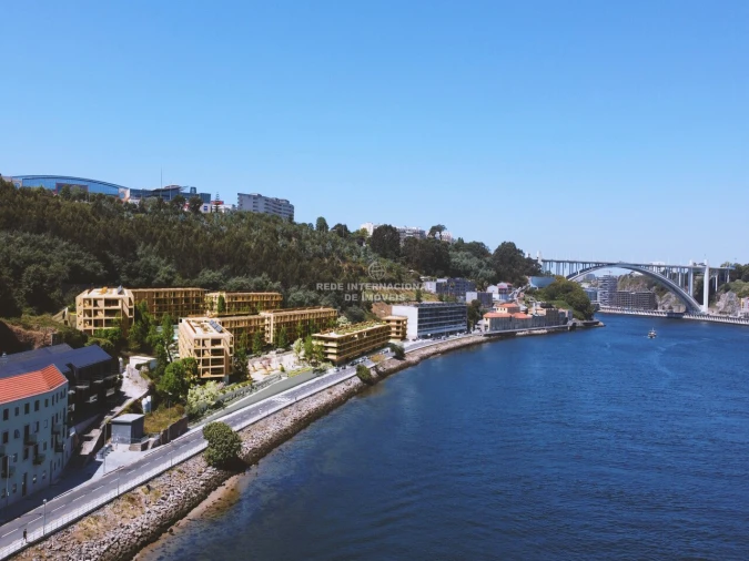 Apartamento T2 para Venda em Santa Marinha e São Pedro da Afurada Foto 14