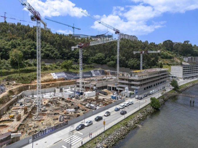 Apartamento T2 para Venda em Santa Marinha e São Pedro da Afurada Foto 27