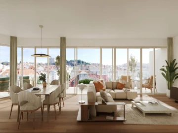 Apartamento T2 para Venda em Arroios