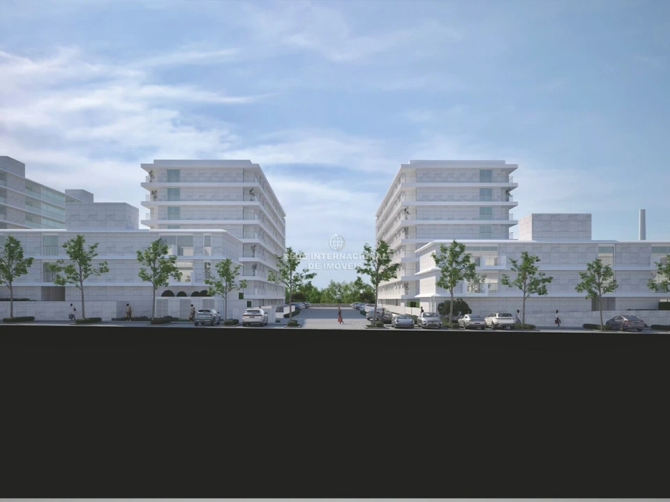 Apartamento T2 para Venda em São Mamede de Infesta e Senhora da Hora Foto 1