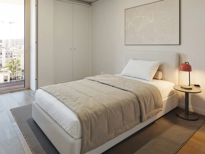 Apartamento T2 para Venda em Lumiar Foto 23