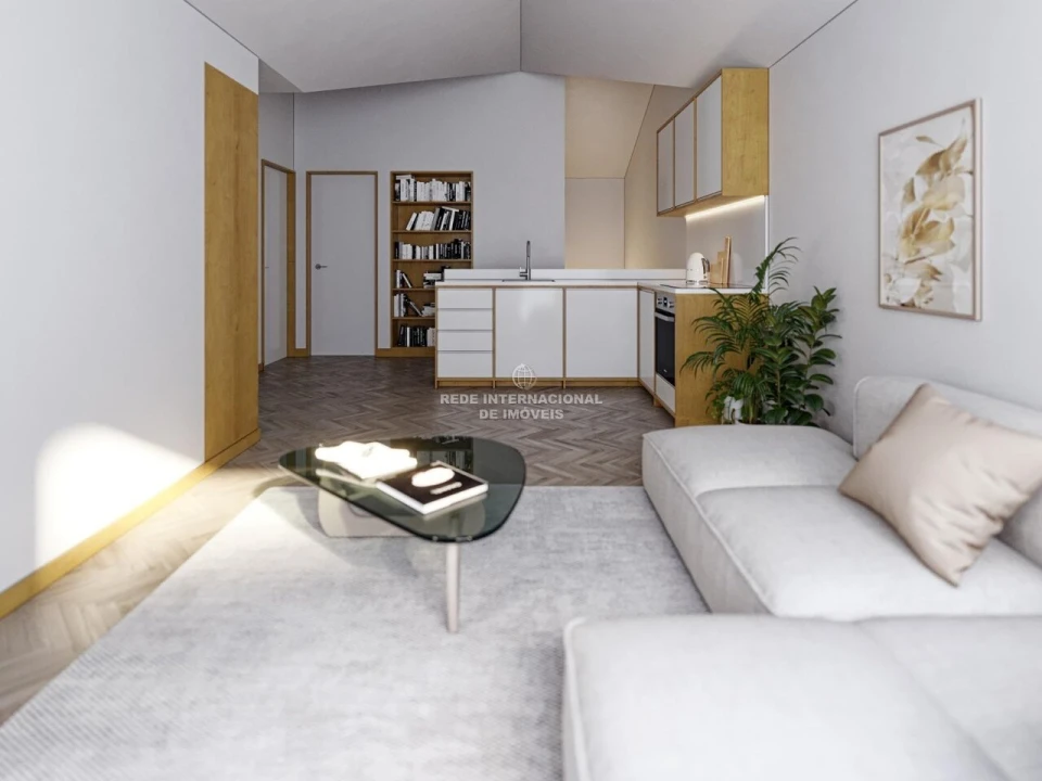 Apartamento T2 para Venda em Cedofeita, Santo Ildefonso, Sé, Miragaia, São Nicolau e Vitória Foto 24