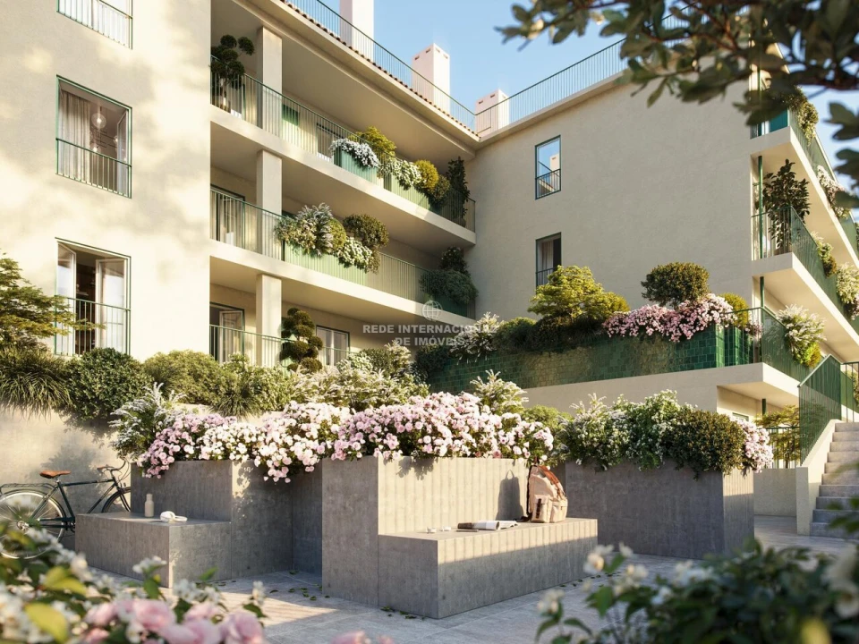 Apartamento T2 para Venda em Mina de Água Foto 18