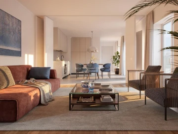 Apartamento T2 para Venda em Mina de Água