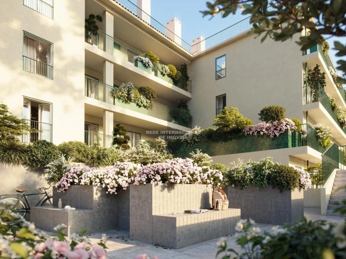 Apartamento T2 para Venda em Mina de Água Foto 18