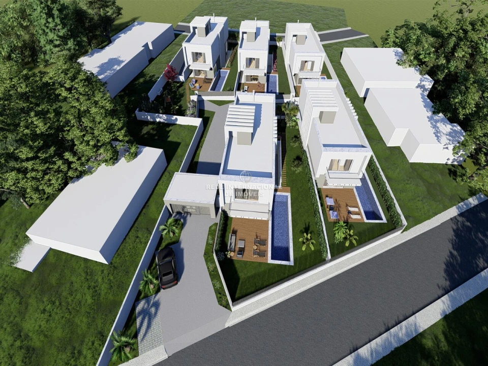 Moradia T0 para Venda em Cascais e Estoril Foto 34