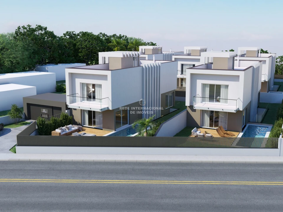 Moradia T0 para Venda em Cascais e Estoril Foto 32