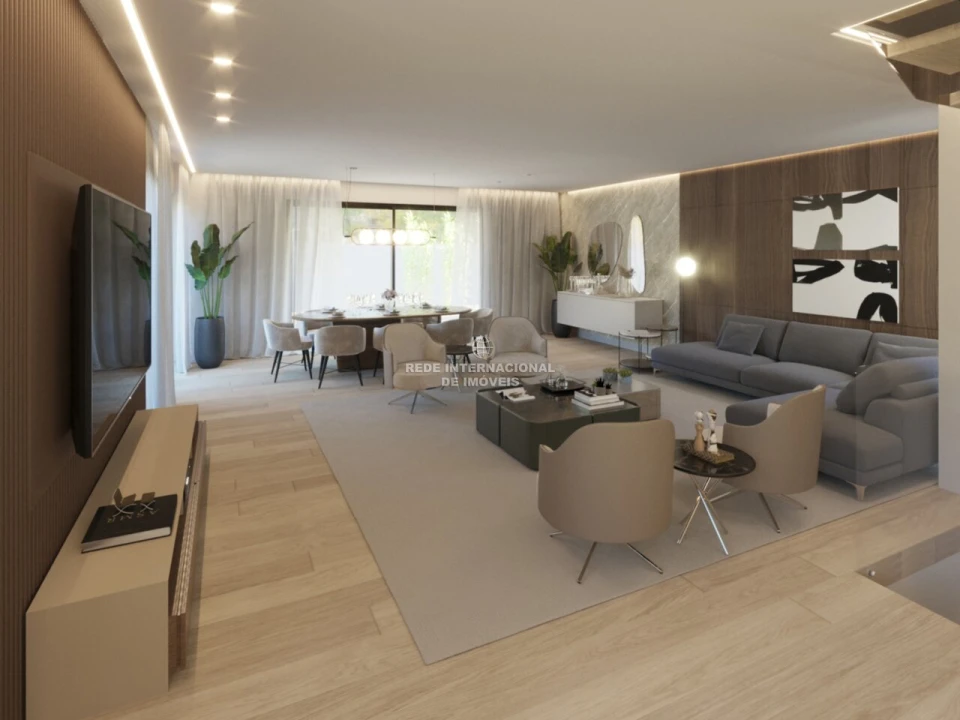 Moradia T0 para Venda em Cascais e Estoril Foto 31