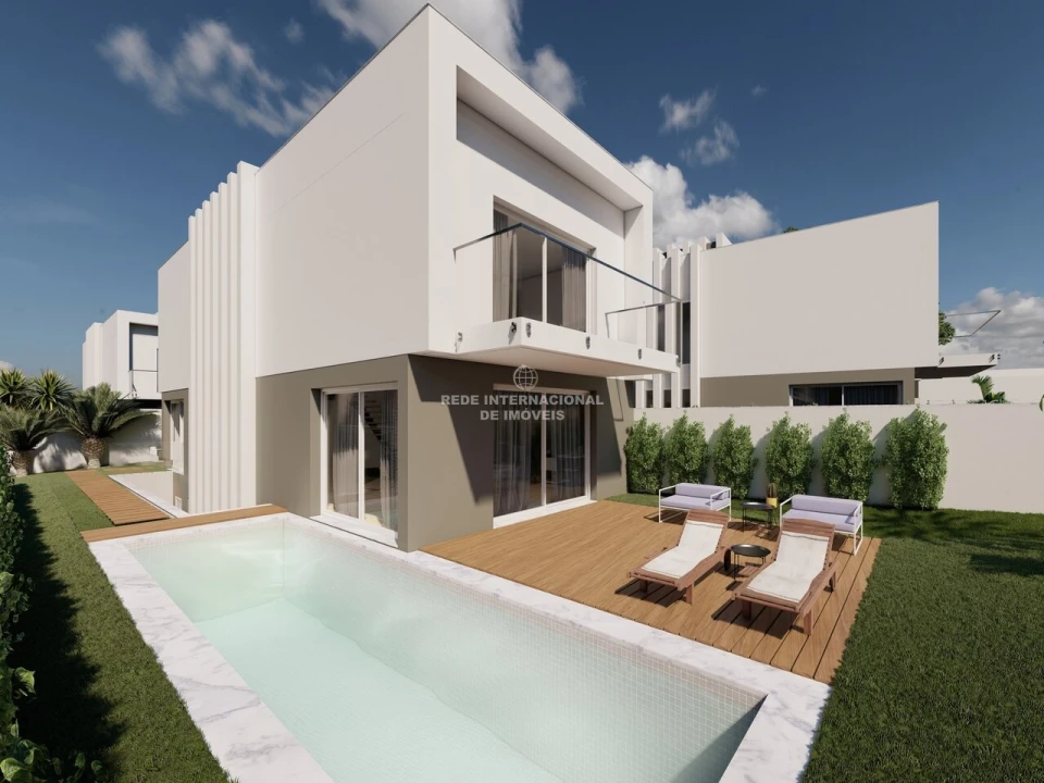 Moradia T0 para Venda em Cascais e Estoril Foto 17