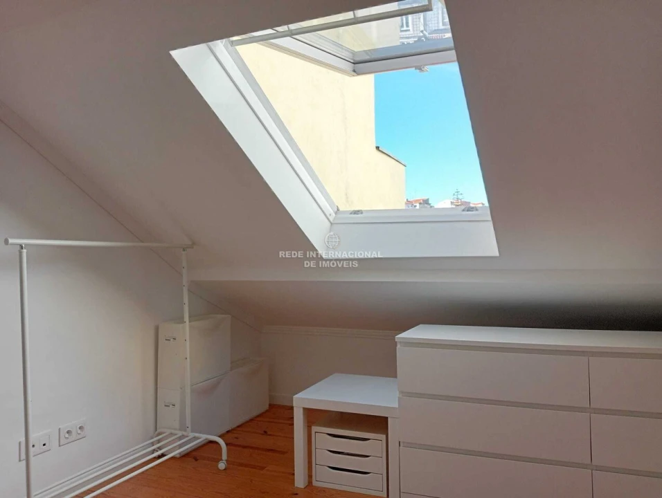 Apartamento T1 para Venda em Misericórdia Foto 17