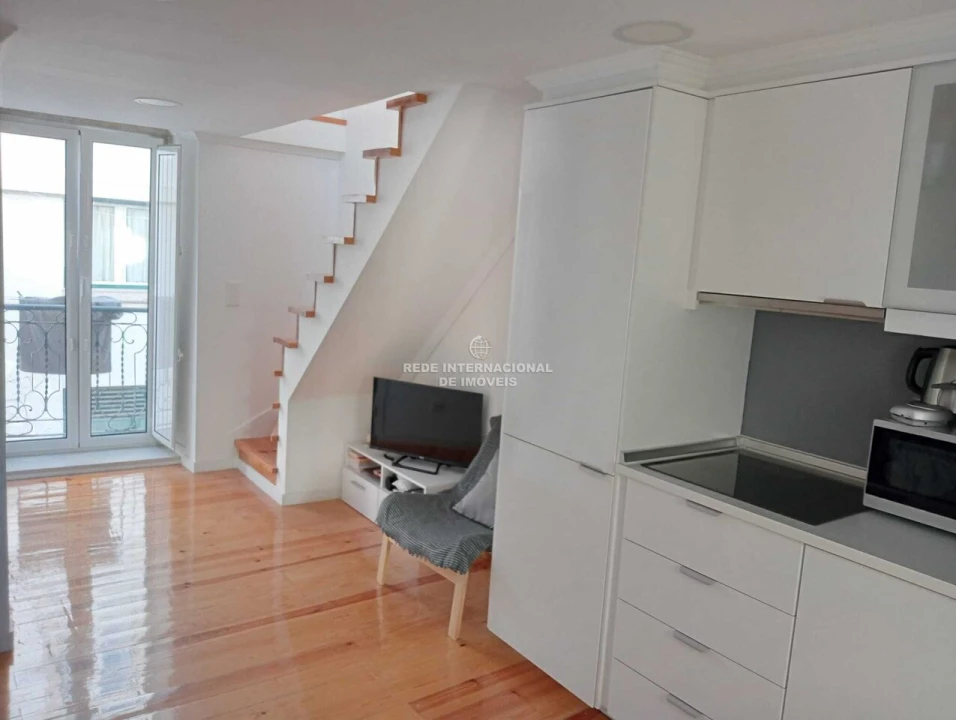 Apartamento T1 para Venda em Misericórdia Foto 2