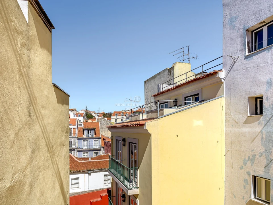 Apartamento T1 para Venda em Misericórdia Foto 23
