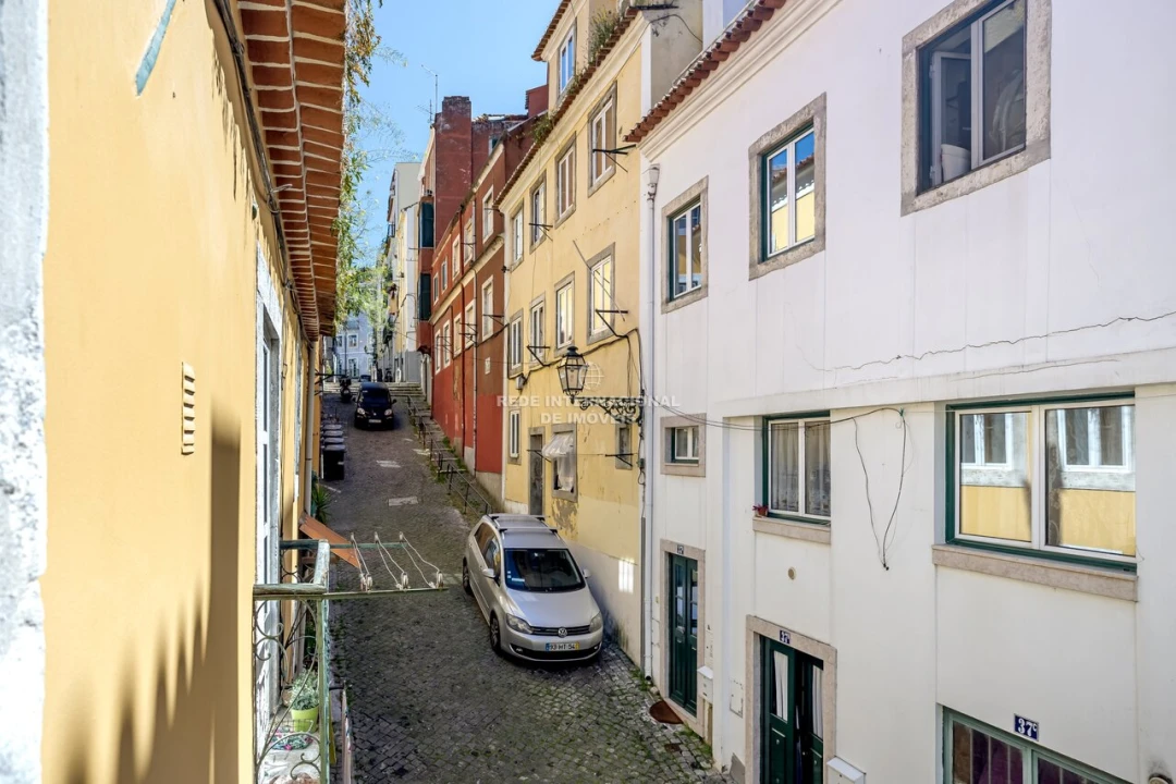 Apartamento T1 para Venda em Misericórdia Foto 12