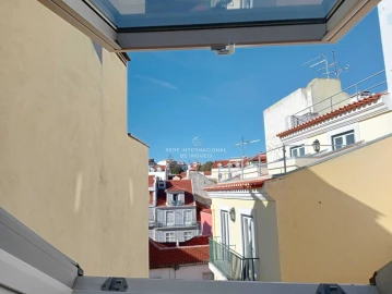 Apartamento T1 para Venda em Misericórdia