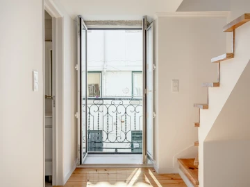 Apartamento T1 para Venda em Misericórdia