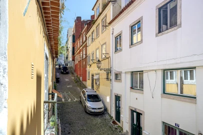 Apartamento T1 para Venda em Misericórdia