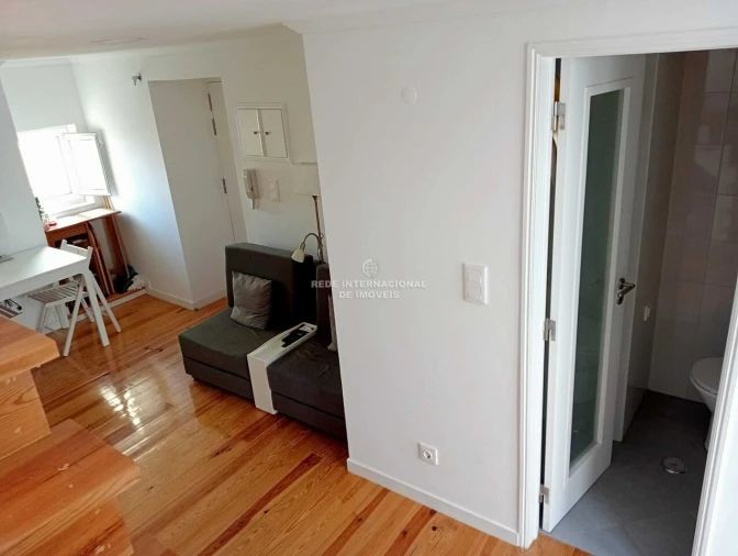 Apartamento T1 para Venda em Misericórdia Foto 30