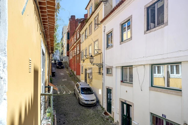 Apartamento T1 para Venda em Misericórdia Foto 12