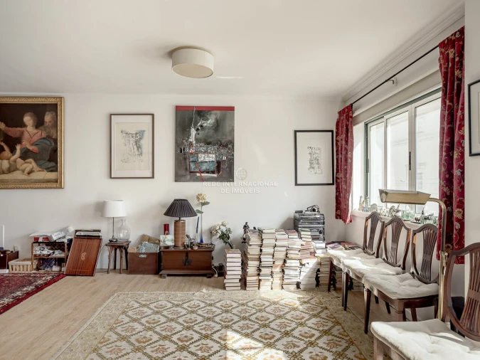 Apartamento T1 para Venda em Misericórdia Foto 9