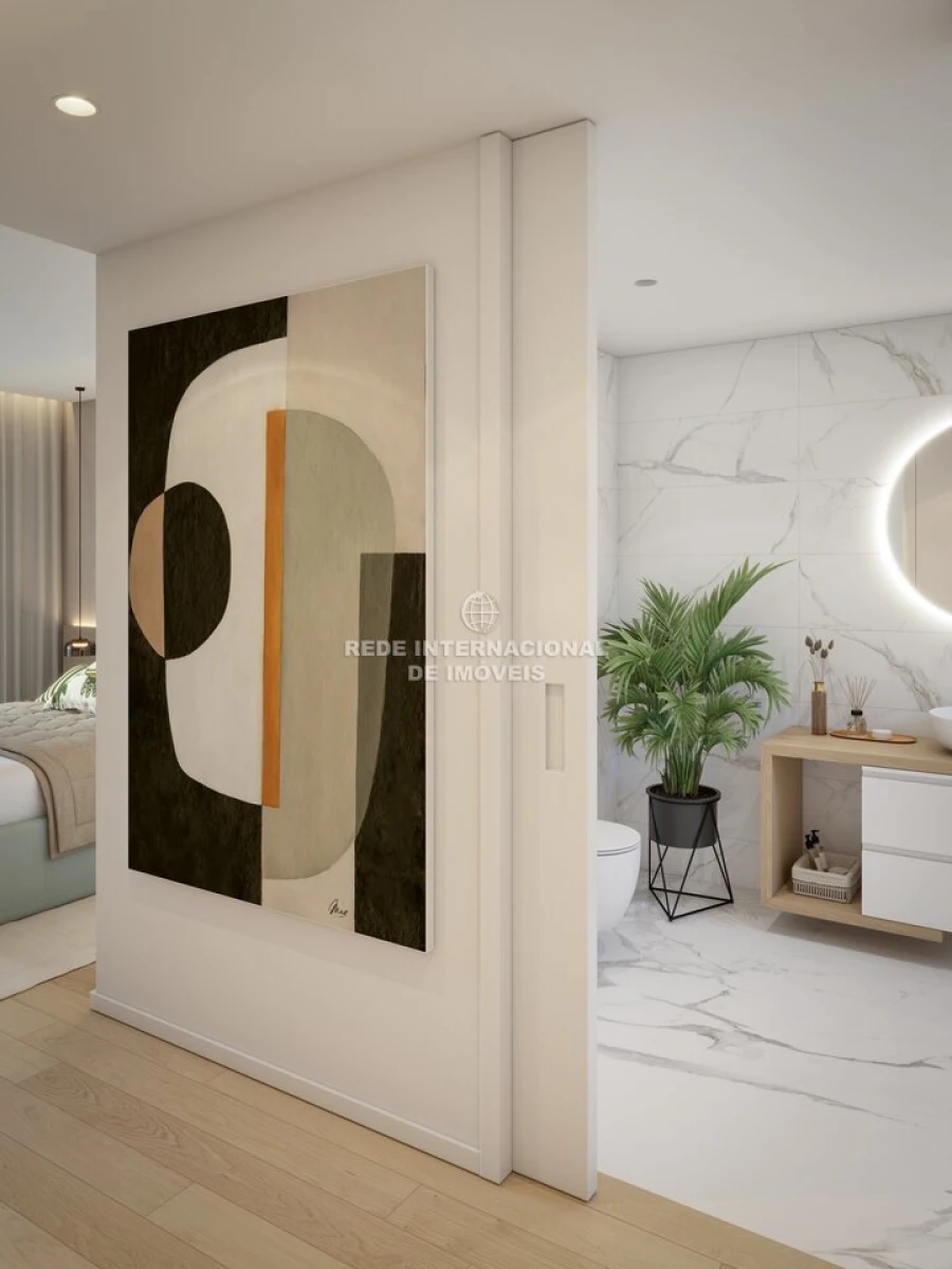 Apartamento T1 para Venda em Portimão Foto 12