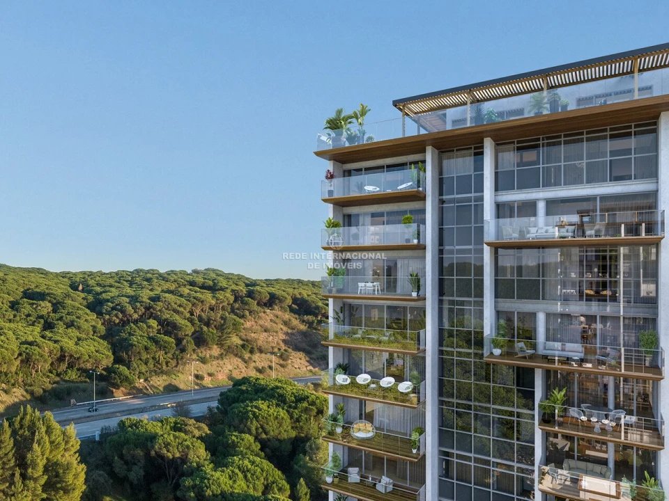 Apartamento T4 para Venda em Algés, Linda-A-Velha e Cruz Quebrada-Dafundo Foto 12