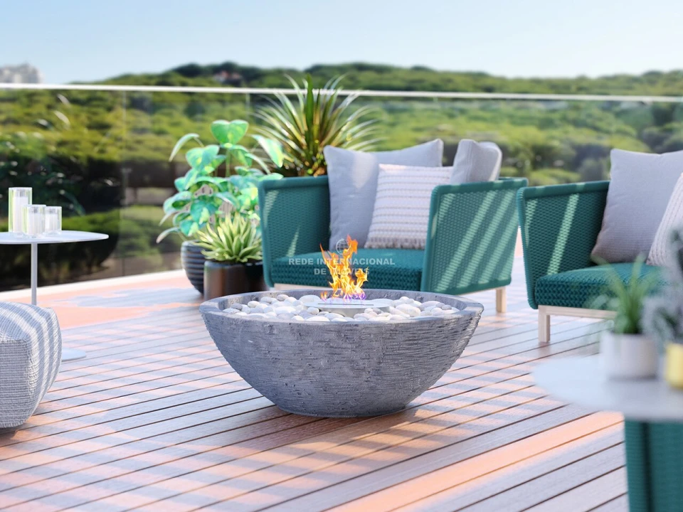 Apartamento T4 para Venda em Algés, Linda-A-Velha e Cruz Quebrada-Dafundo Foto 19