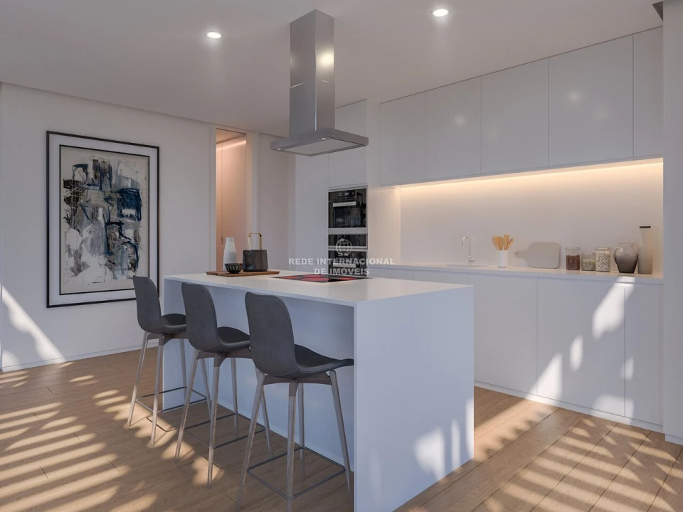 Apartamento T4 para Venda em Algés, Linda-A-Velha e Cruz Quebrada-Dafundo Foto 24