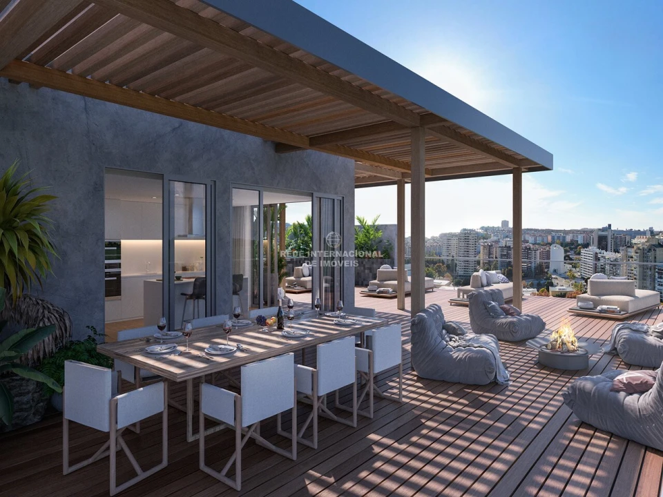 Apartamento T4 para Venda em Algés, Linda-A-Velha e Cruz Quebrada-Dafundo Foto 26