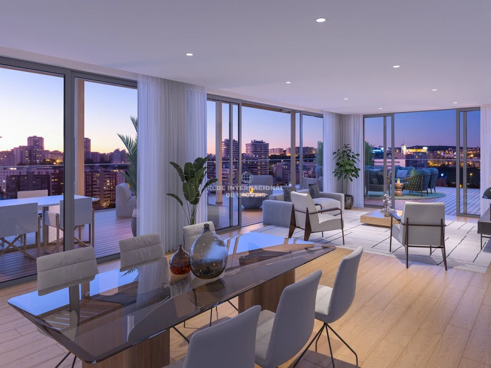 Apartamento T4 para Venda em Algés, Linda-A-Velha e Cruz Quebrada-Dafundo Foto 29