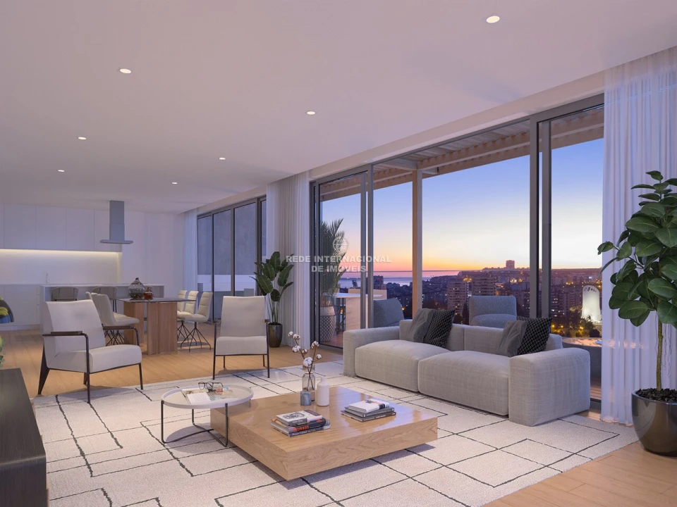 Apartamento T4 para Venda em Algés, Linda-A-Velha e Cruz Quebrada-Dafundo Foto 33