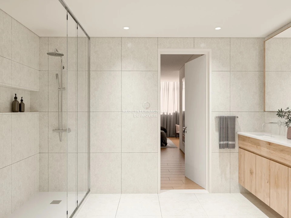 Apartamento T4 para Venda em Algés, Linda-A-Velha e Cruz Quebrada-Dafundo Foto 13