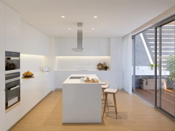 Apartamento T4 para Venda em Algés, Linda-A-Velha e Cruz Quebrada-Dafundo