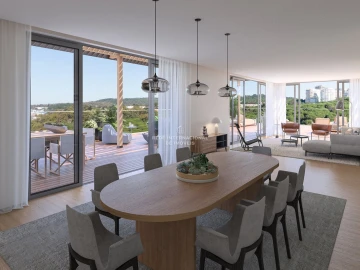 Apartamento T4 para Venda em Algés, Linda-A-Velha e Cruz Quebrada-Dafundo