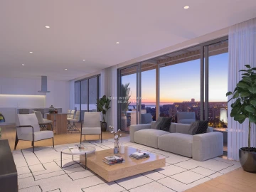 Apartamento T4 para Venda em Algés, Linda-A-Velha e Cruz Quebrada-Dafundo