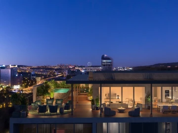 Apartamento T4 para Venda em Algés, Linda-A-Velha e Cruz Quebrada-Dafundo