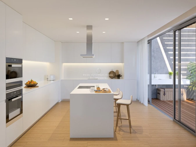 Apartamento T4 para Venda em Algés, Linda-A-Velha e Cruz Quebrada-Dafundo Foto 16