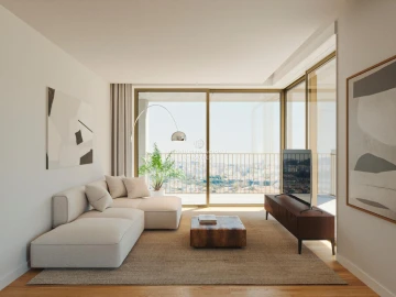 Apartamento T1 para Venda em Bonfim