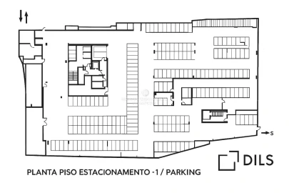Apartamento T1 para Venda em Bonfim