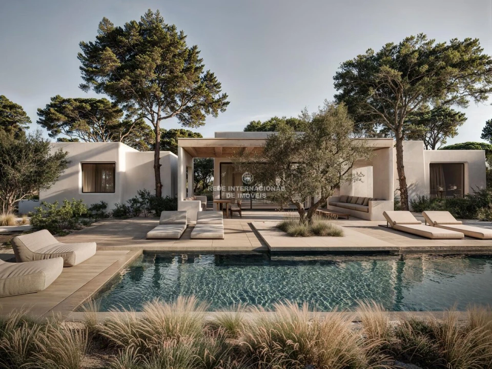 Moradia T4 para Venda em Grândola e Santa Margarida da Serra Foto 4