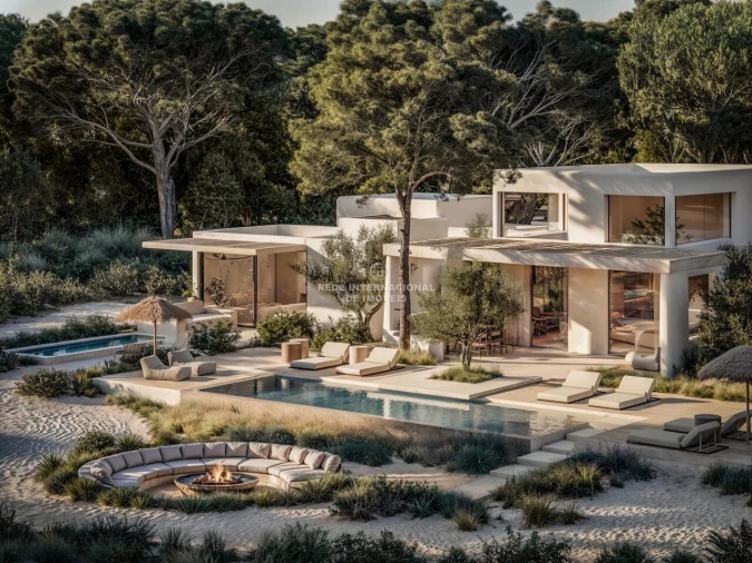 Moradia T4 para Venda em Grândola e Santa Margarida da Serra Foto 7