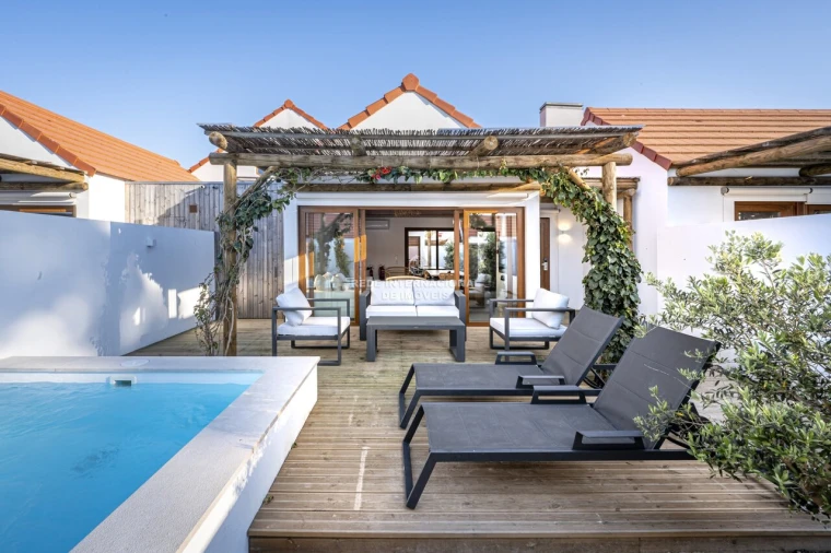 Moradia T3 para Venda em Comporta Foto 3